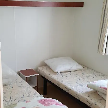Camping Maeva Club L'atlantique Campsite 4*
