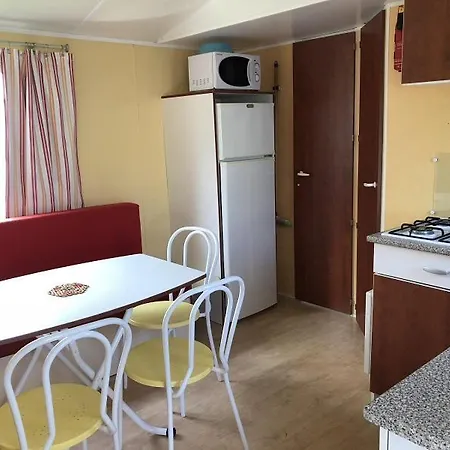 Campsite Camping Maeva Club L'atlantique 4*