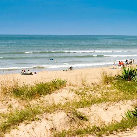 Kemping Camping Maeva Club L'atlantique