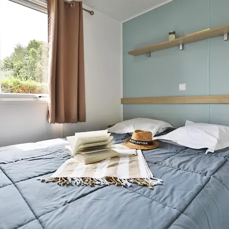 Kemping Camping Maeva Club L'atlantique Angles (Vendee)