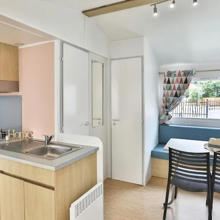 Kemping Camping Maeva Club L'atlantique