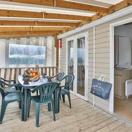 Camping Maeva Club L'atlantique 4*