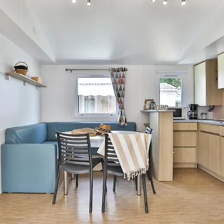 Camping Maeva Club L'atlantique Angles (Vendee)