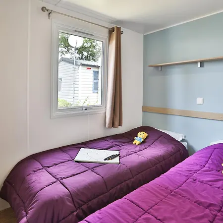 Camping Maeva Club L'atlantique 4* Angles (Vendee)