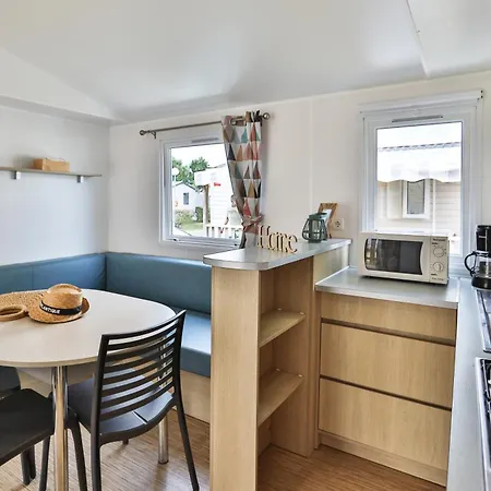 Camping Maeva Club L'atlantique Angles (Vendee)