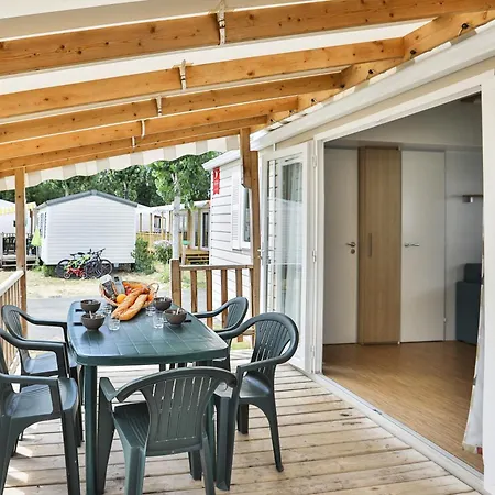 Kemping Camping Maeva Club L'atlantique Angles (Vendee)