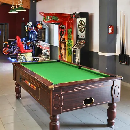 Camping Maeva Club L'atlantique Kemping