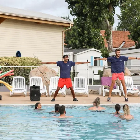 Camping Maeva Club L'atlantique Campsite 4*