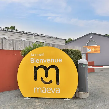 Camping Maeva Club L'atlantique 4*