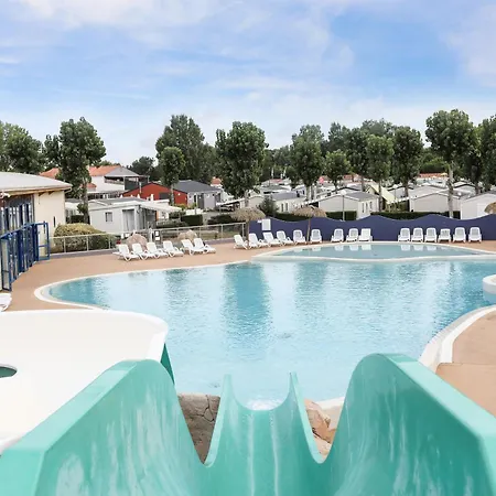 Camping Maeva Club L'atlantique Angles (Vendee)