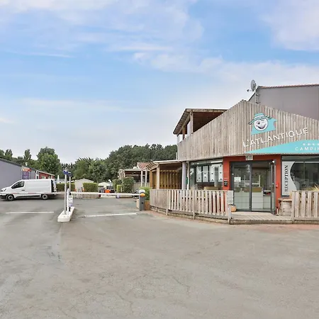 Camping Maeva Club L'atlantique