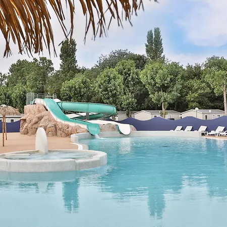 Camping Maeva Club L'atlantique Angles (Vendee)