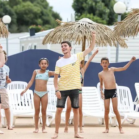 Camping Maeva Club L'atlantique Kemping