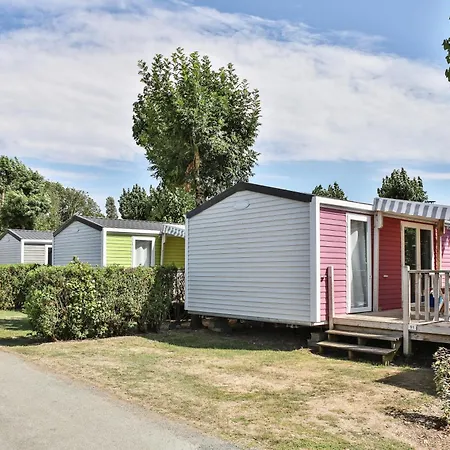 Campsite Camping Maeva Club L'atlantique 4*
