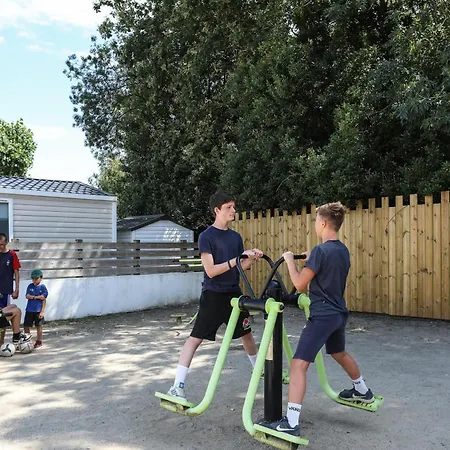 Camping Maeva Club L'atlantique