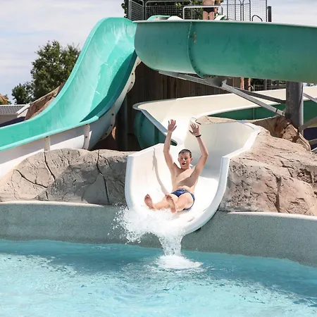Camping Maeva Club L'atlantique Campsite 4*