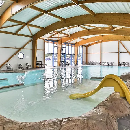 Campsite Camping Maeva Club L'atlantique Angles (Vendee)