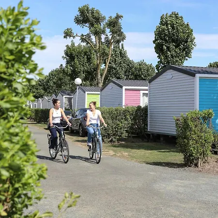 Campsite Camping Maeva Club L'atlantique