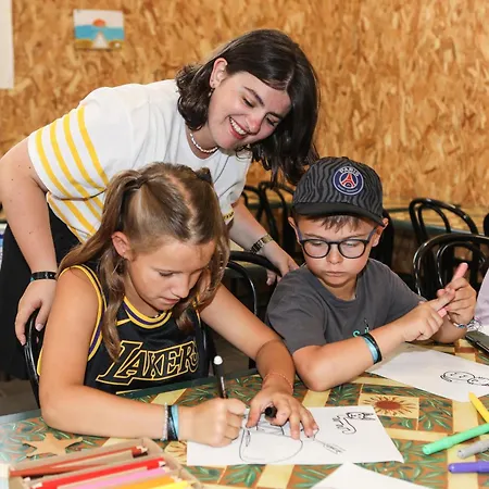 Camping Maeva Club L'atlantique Kemping Angles (Vendee)