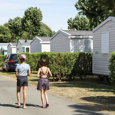 Camping Maeva Club L'atlantique Campsite 4*