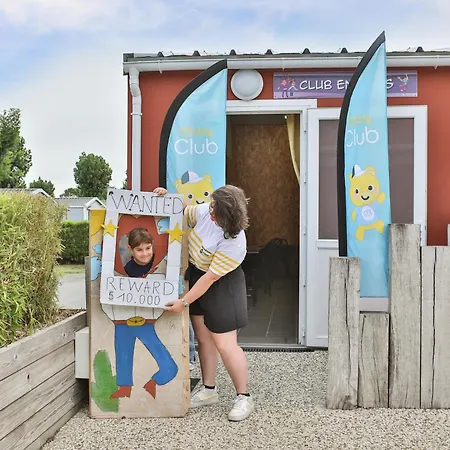 Camping Maeva Club L'atlantique 4* Angles (Vendee)