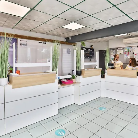 Camping Maeva Club L'atlantique Kemping