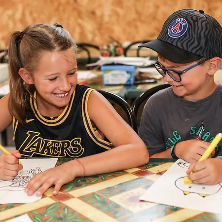 Camping Maeva Club L'atlantique