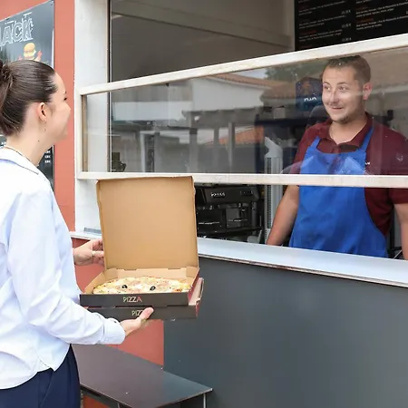 Camping Maeva Club L'atlantique Kemping 4*