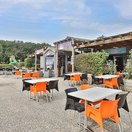 Campsite Camping Maeva Club L'atlantique Angles (Vendee)