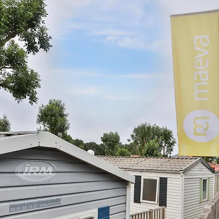 Camping Maeva Club L'atlantique Angles (Vendee)