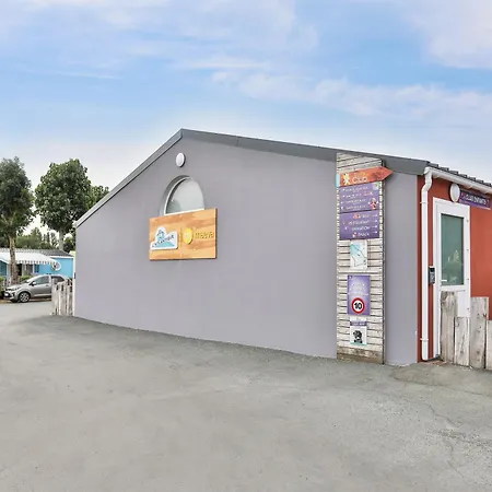 Camping Maeva Club L'atlantique Kemping