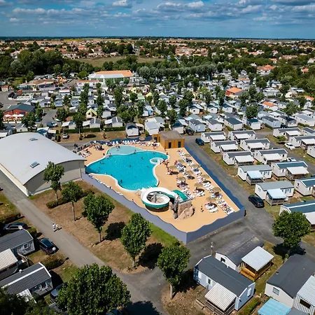 Campsite Camping Maeva Club L'atlantique 4*