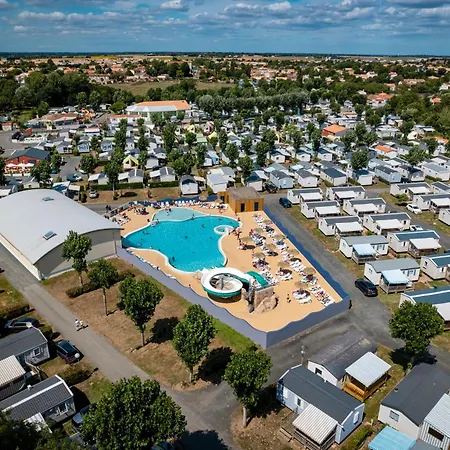 Kemping Camping Maeva Club L'atlantique 4*