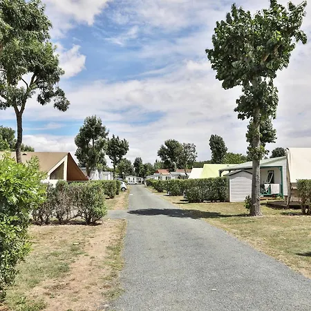 Kemping Camping Maeva Club L'atlantique