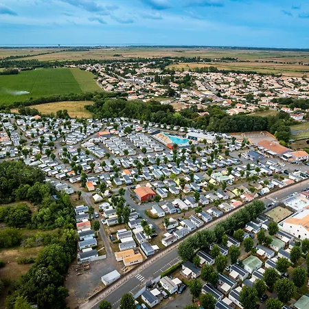 Camping Maeva Club L'atlantique 4*