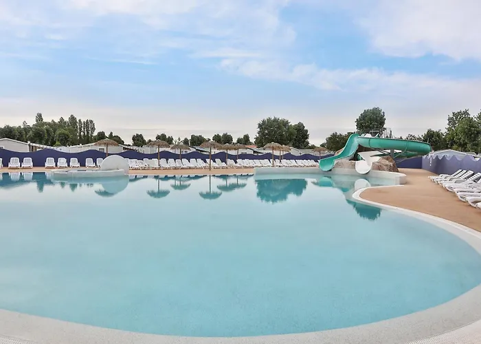 Campeggio Camping Maeva Club L'atlantique Angles (Vendee)