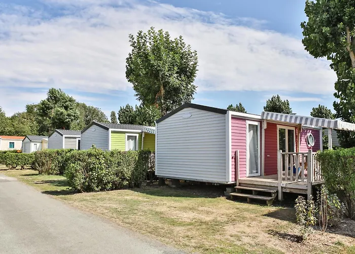 Campeggio Camping Maeva Club L'atlantique 4*