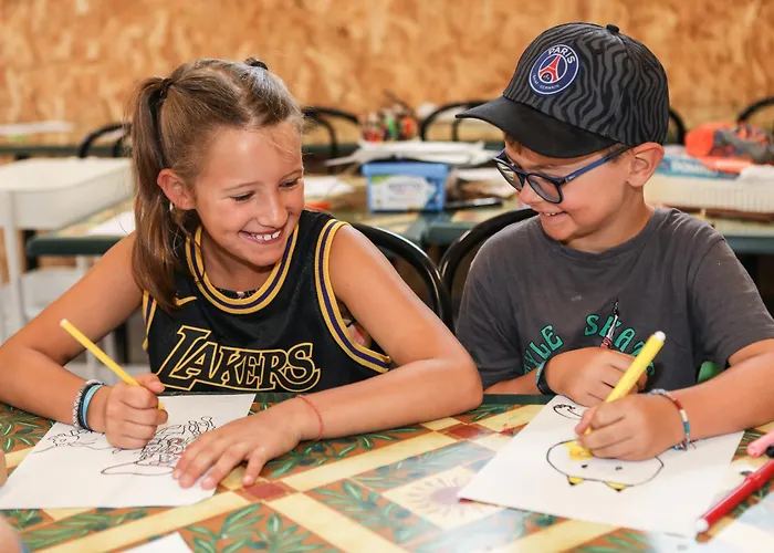 Camping Maeva Club L'atlantique