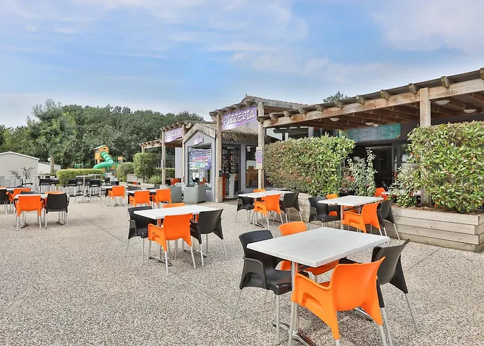 Campeggio Camping Maeva Club L'atlantique Angles (Vendee)