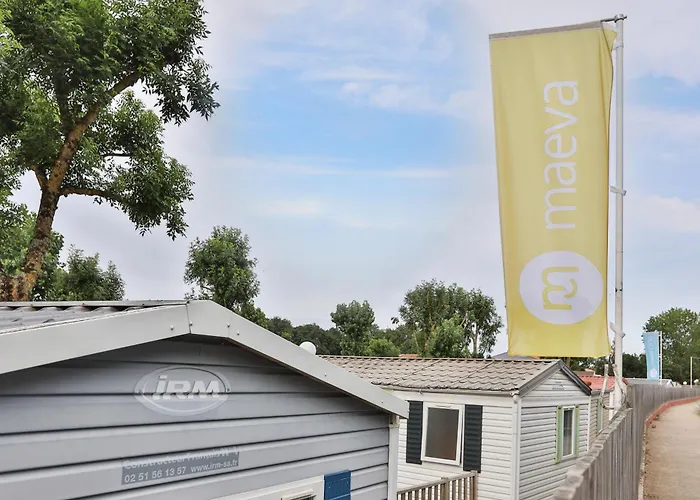 Camping Maeva Club L'atlantique Angles (Vendee)