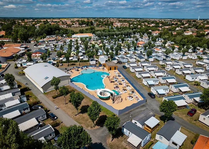 Campeggio Camping Maeva Club L'atlantique 4*