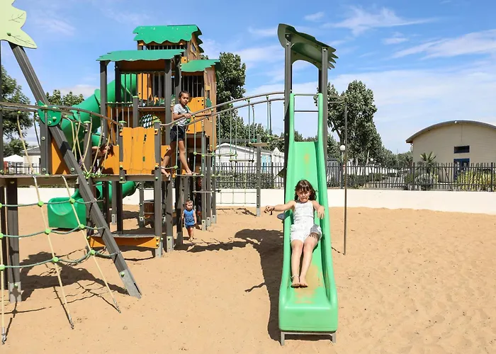 Campeggio Camping Maeva Club L'atlantique